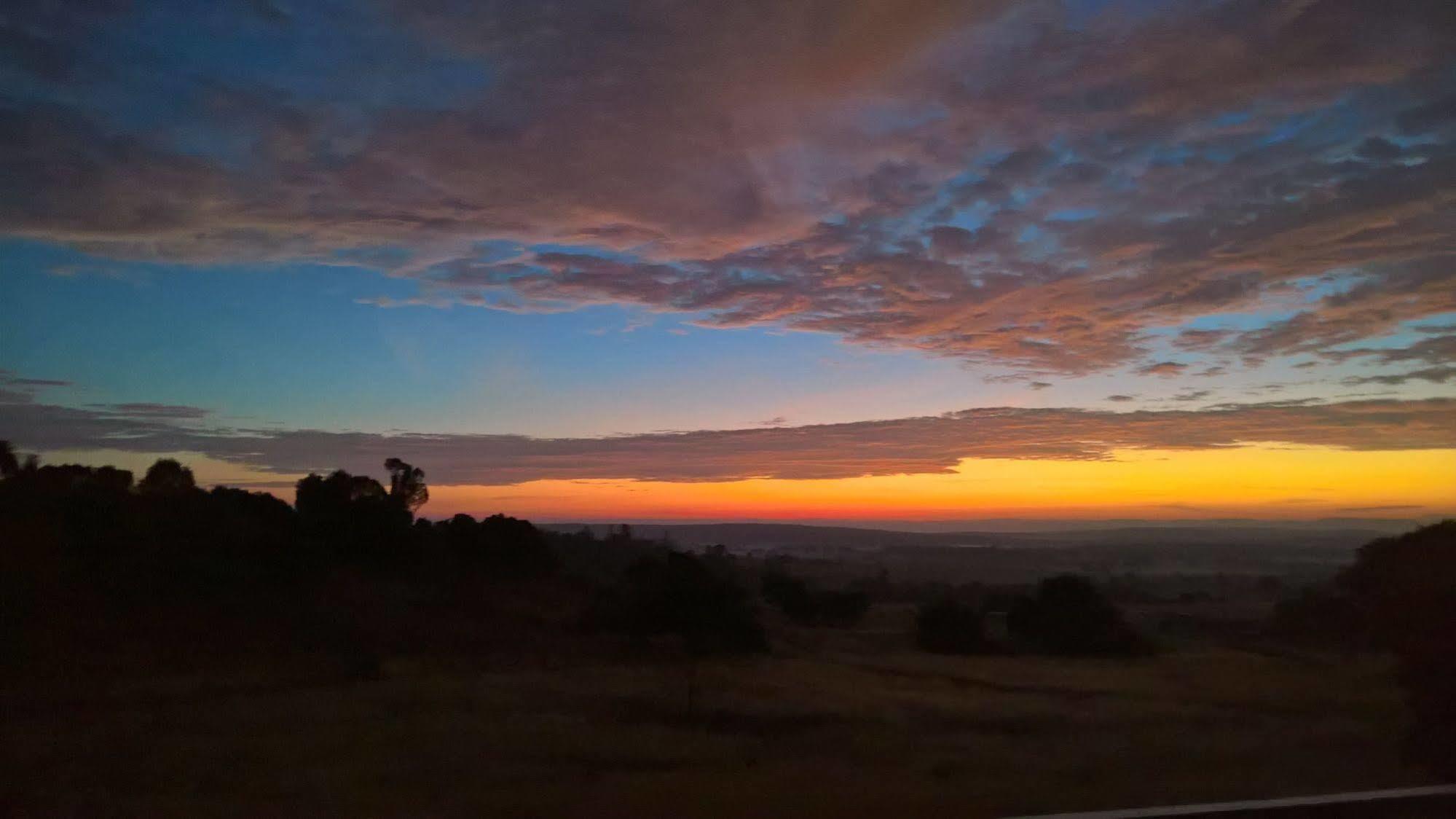 Vila Deshons Retreat Kingaroy Exteriér fotografie