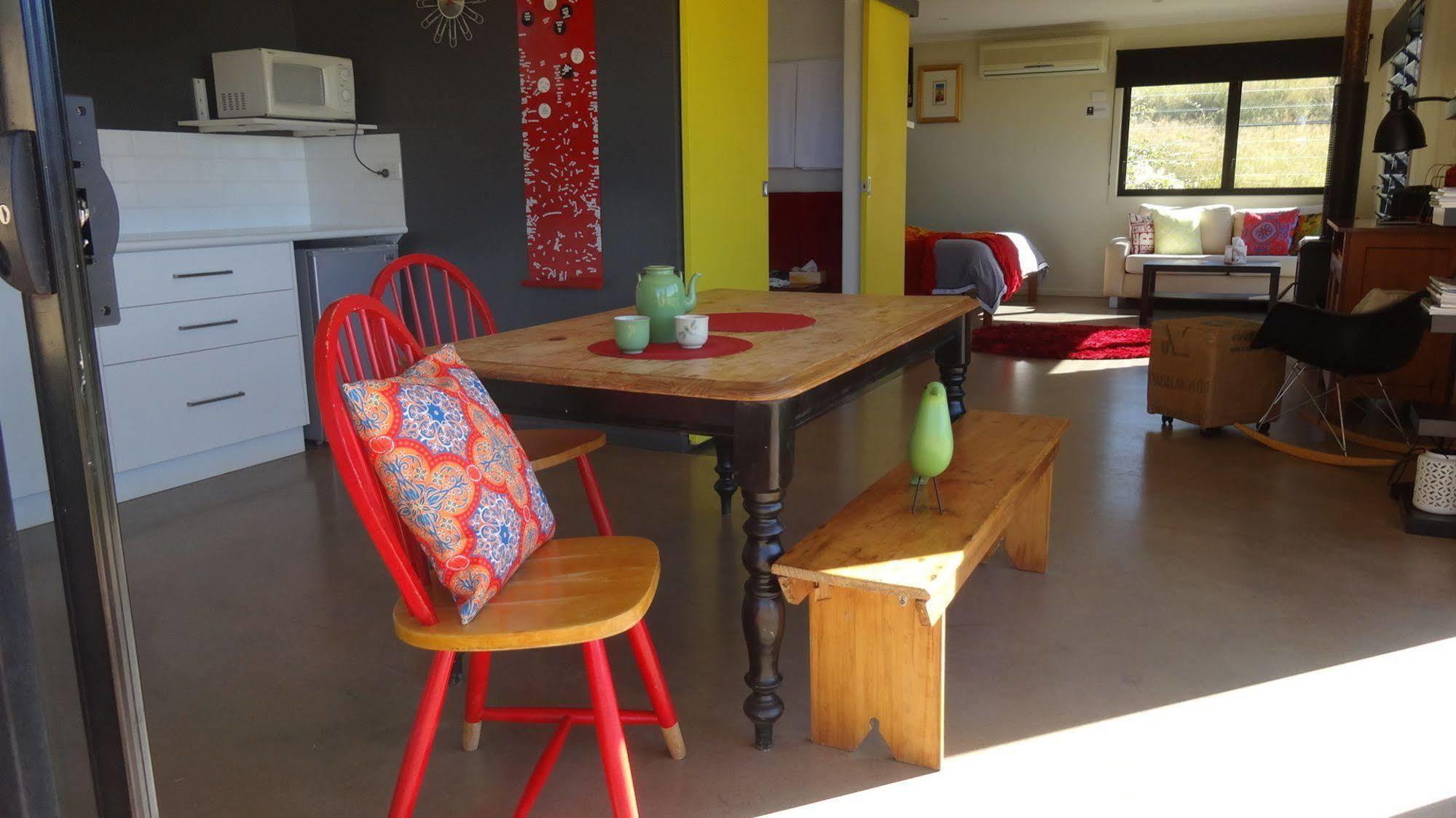 Vila Deshons Retreat Kingaroy Exteriér fotografie