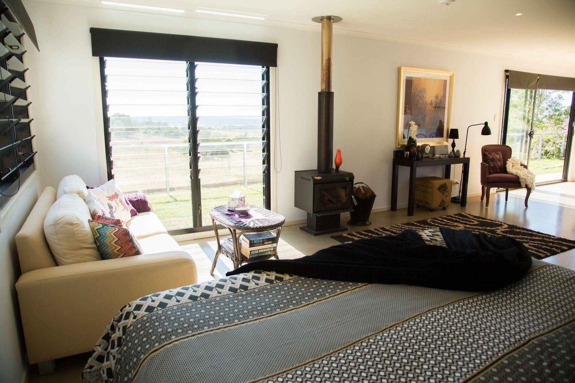 Vila Deshons Retreat Kingaroy Exteriér fotografie